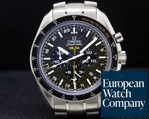 omega carbon fiber watch|SOLAR IMPULSE HB‑SIA .